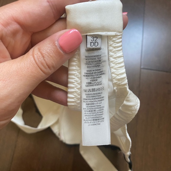 Stella McCartney Balconette Bra - Picture 8 of 9